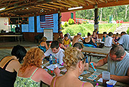 Bingo at Stateline Campresort & Cabins
