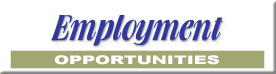 Employment Opportunities