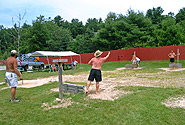 Horseshoes at Stateline Campresort & Cabins