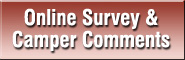 Online Survey & Camper Comments