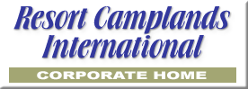 Resort Camplands International - Corporate Home