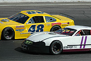 Thompson International Speedway is easy to reach from Stateline Campresort & Cabins