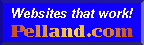 Pelland Advertising - Websites that work!
